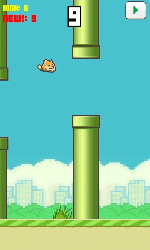 Flappy Doge for Android - An Addictive Gaming Experience