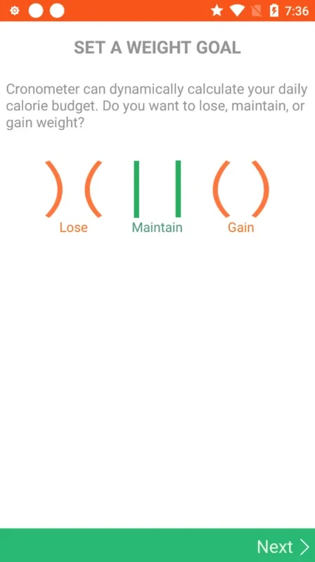 cronometer for Android - Track Diet & Exercise Easily