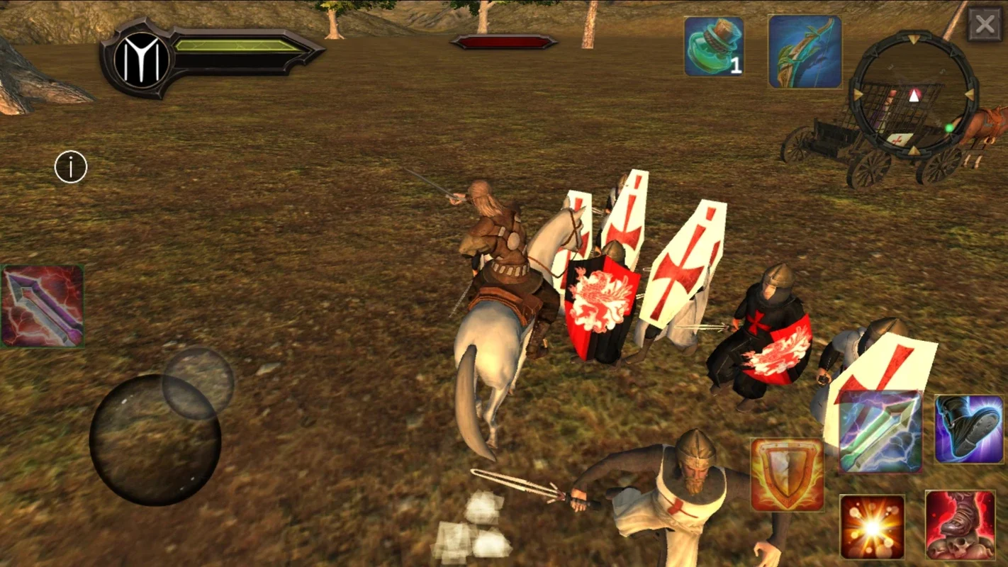 Ertugrul Gazi 3 for Android - Epic Ottoman - Era Action