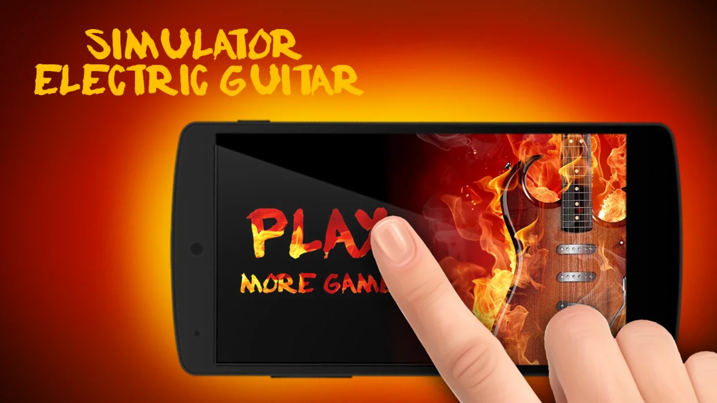 Electric Guitar Simulator for Android: Rock On Anytime