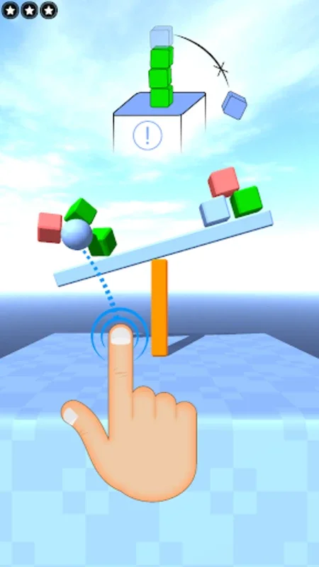 Knock It Off for Android - An Immersive 3D Physics Puzzle Game