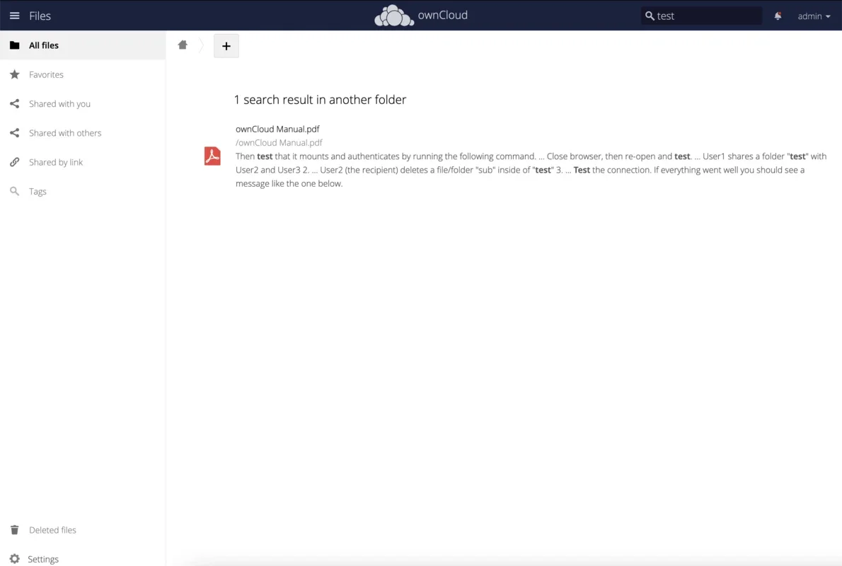 ownCloud for Mac - Streamline File Syncing