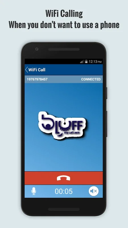 Bluff My Call for Android - No Downloading Needed, Just Use It!