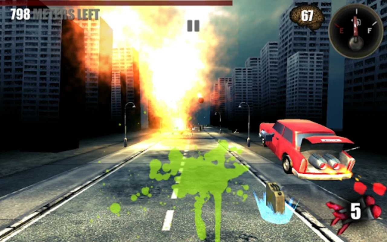 [Depricated] Trabi vs Zombies for Android - Thrilling Zombie Battles