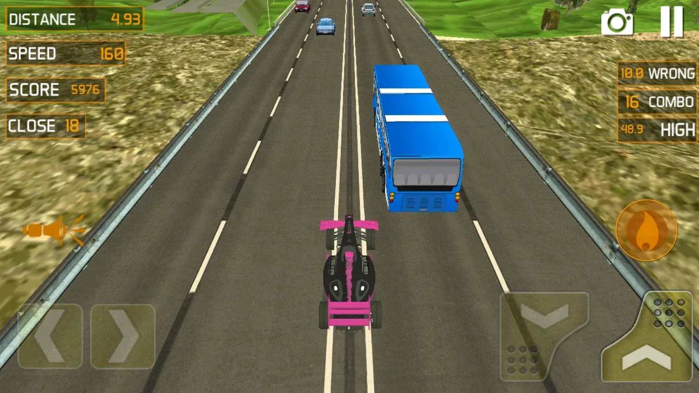 Top Formula Car Highway Racing for Android - Thrilling Speed Game