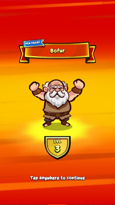 Dwarf Up for Android: Merge Dwarves & Conquer