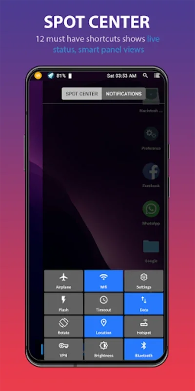 Mac Launcher - Mac OS Launcher for Android: Transform Your Device