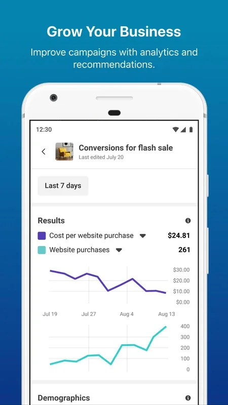 Meta Ads Manager: Streamline Your Facebook & Instagram Ads on Android