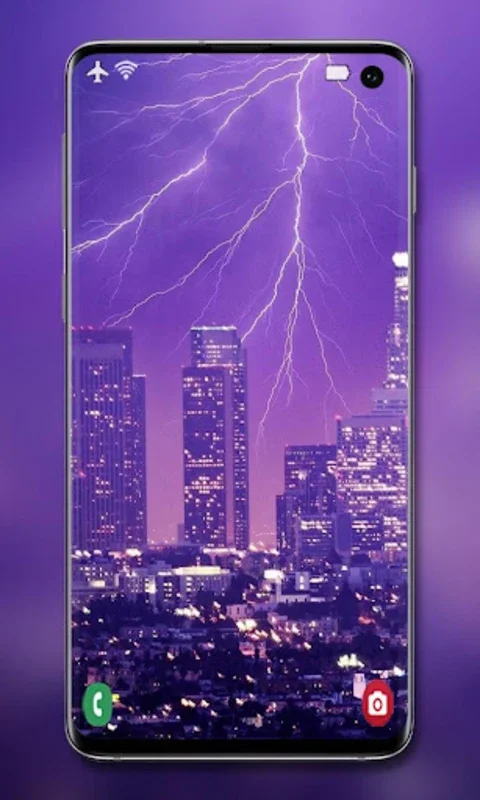 Purple Wallpaper for Android - Customize with HD Themes