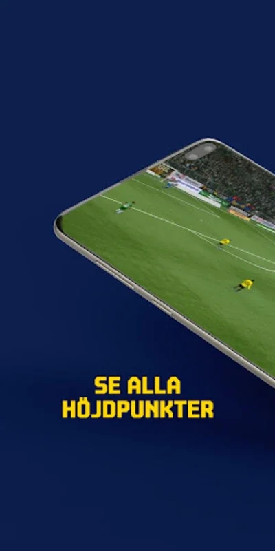 Allsvenskan Live (officiell) for Android - Comprehensive Football App