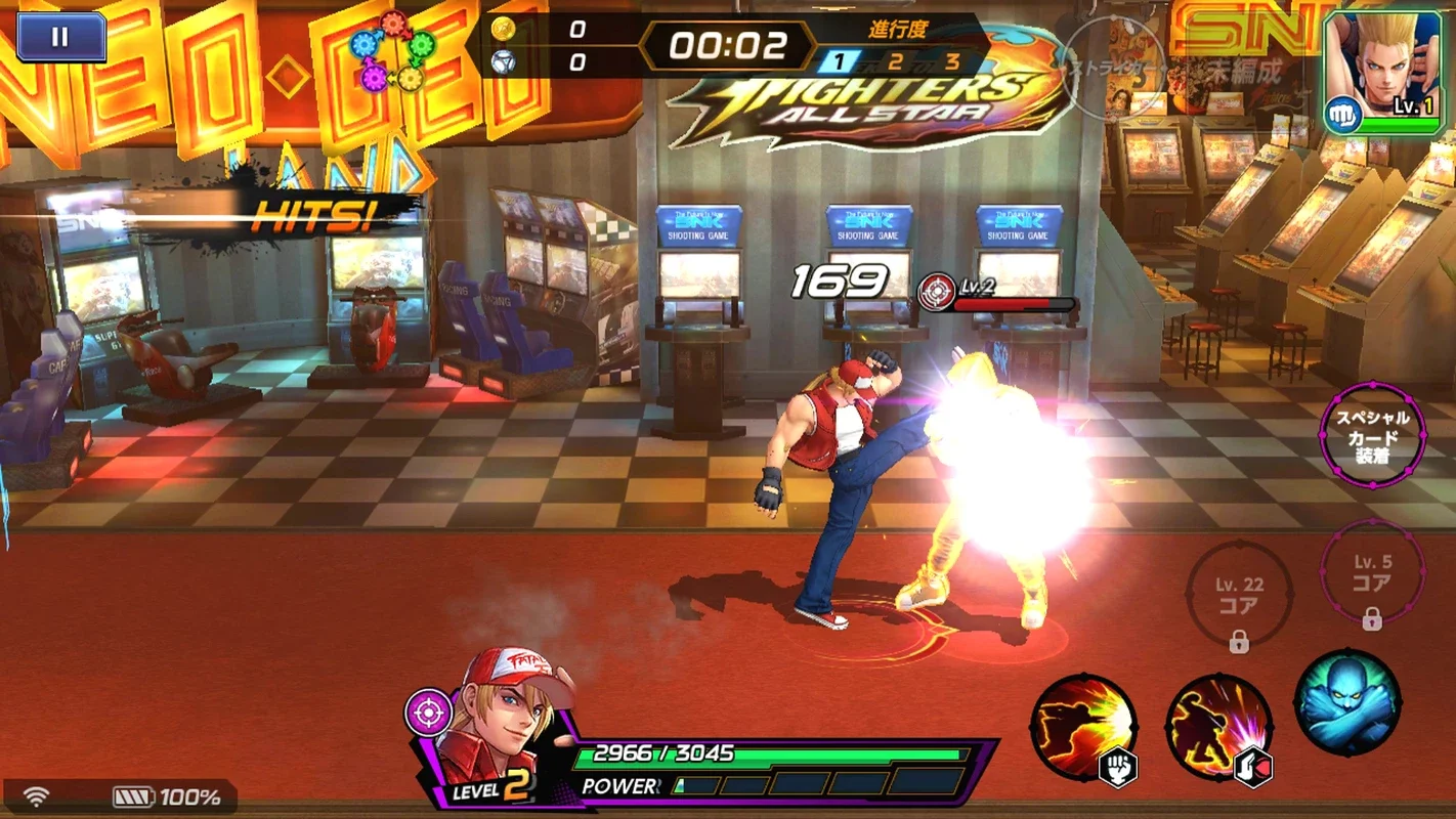 The King of Fighters ALLSTAR (Asia) for Android: A Rich Gaming Experience