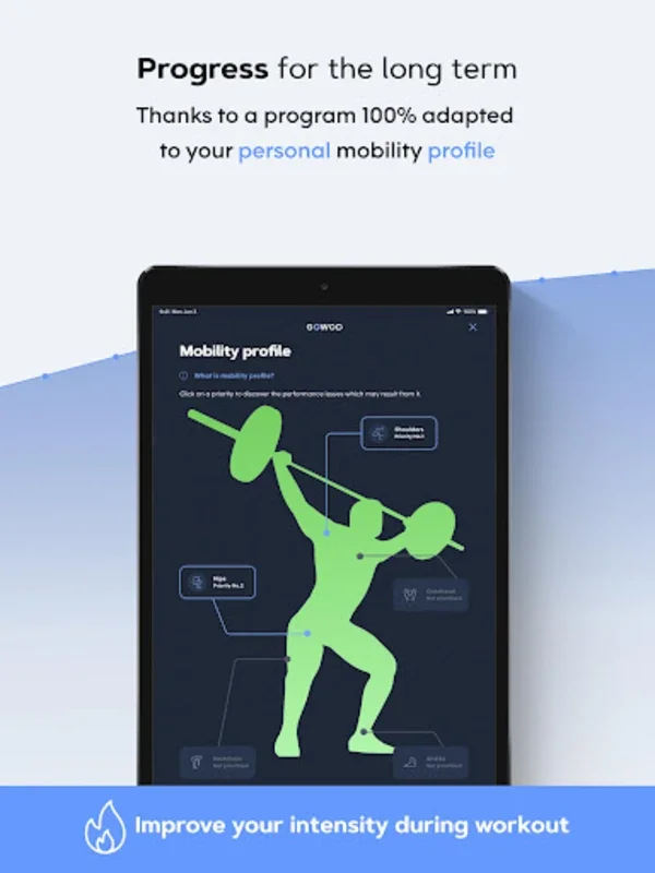 GOWOD for Android: Enhance Flexibility and Performance