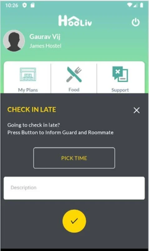 My HooLiv - Resident App for Android: Transforming Student Housing