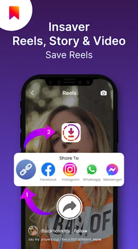 InSaver for Android: Effortlessly Download Instagram Content