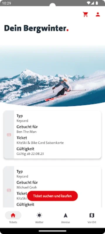 KitzSki for Android - Enhance Your Kitzbühel Skiing Experience