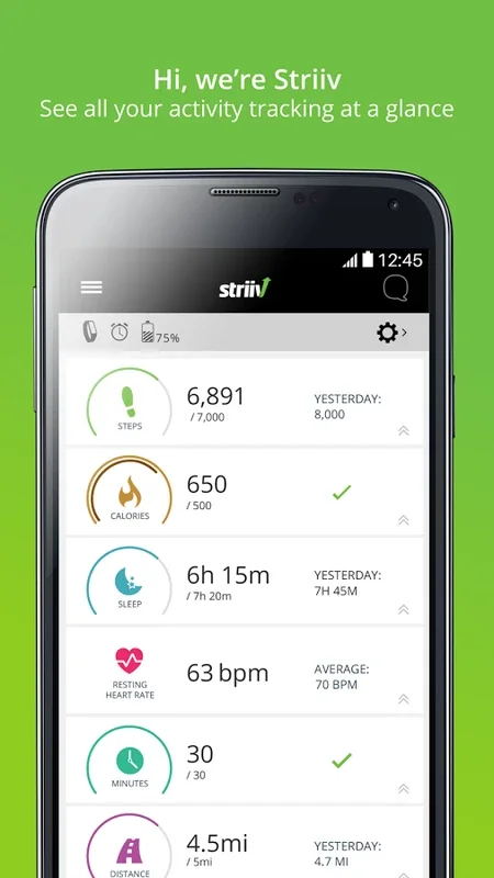 Striiv for Android: Revolutionize Your Fitness