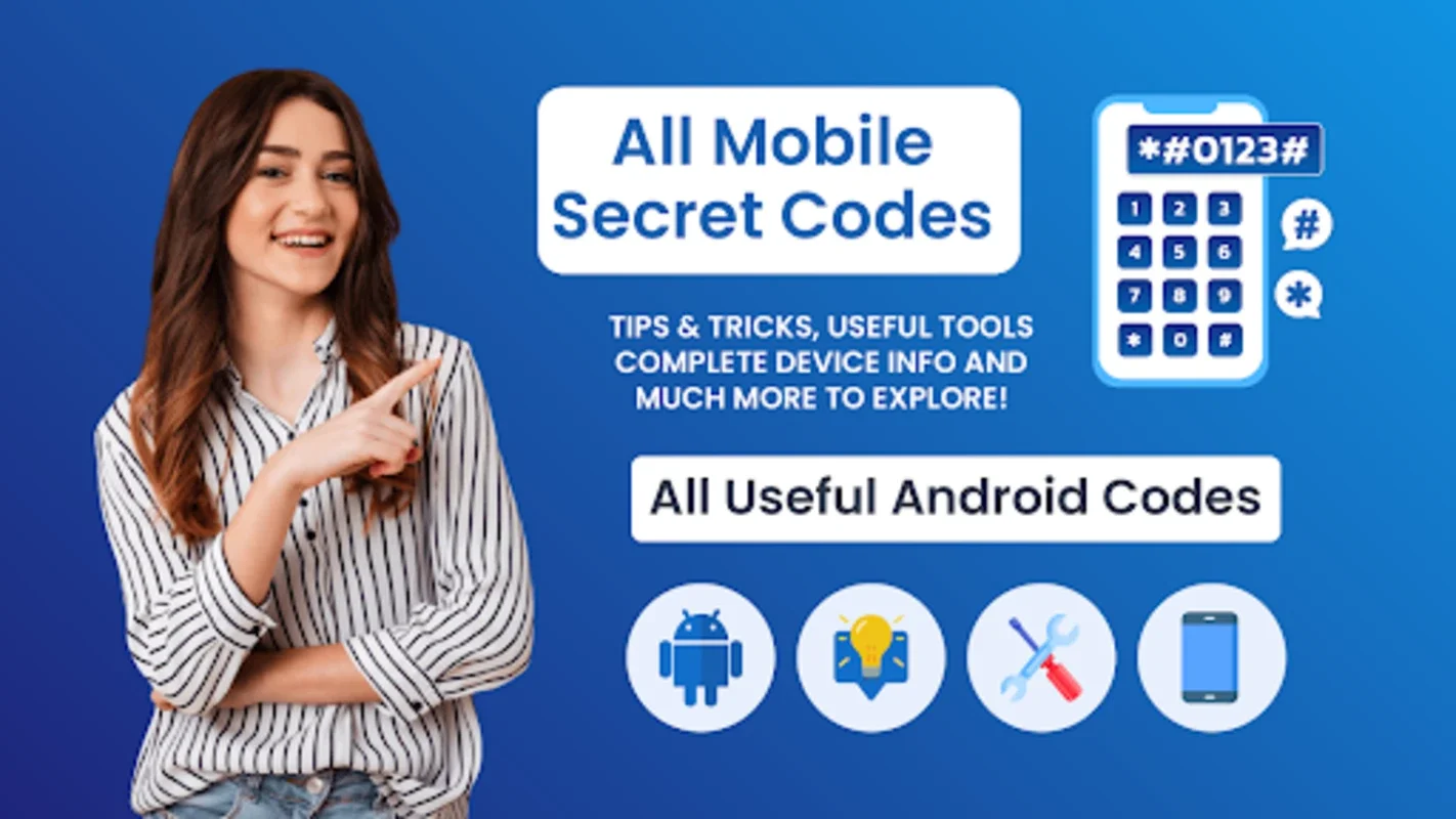 Mobile Secret Codes for Android - Download the APK from AppHuts