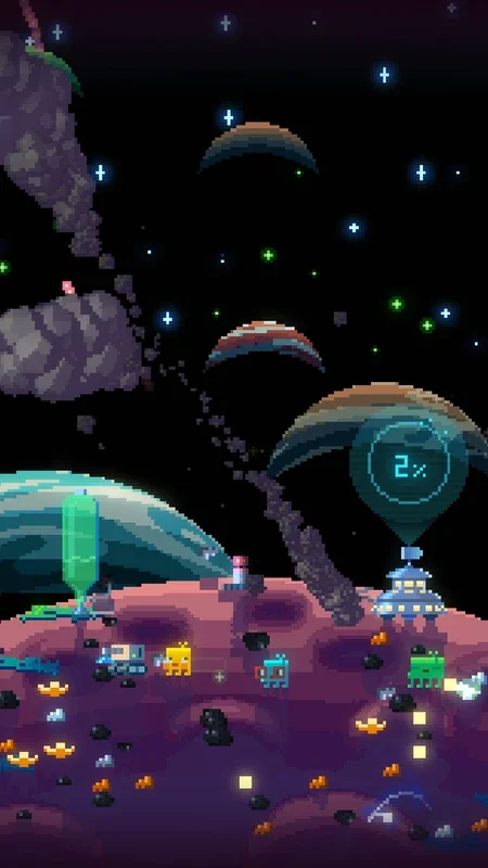 Green the Planet 2 for Android - Revive Planets