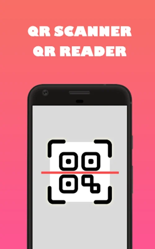 QR Reader: Coupon Gift Codes for Android - Efficient Scanner