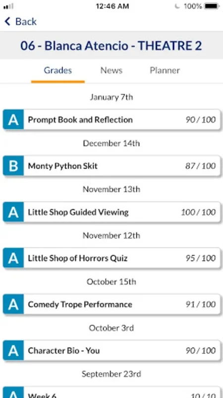 myStudent Pasco for Android: Monitor School Progress