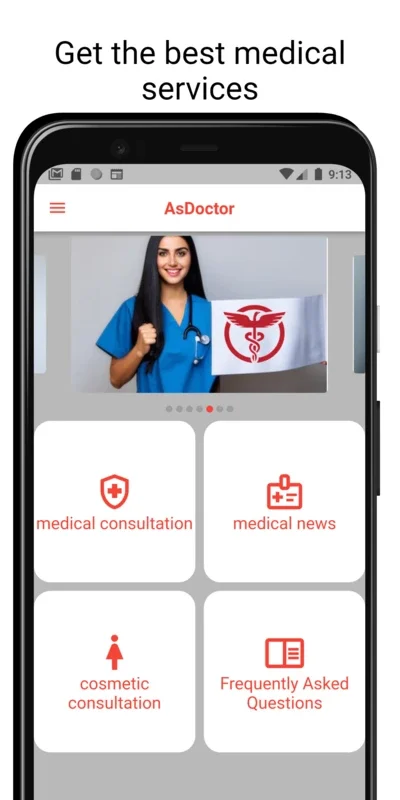 asdoctor for Android - Get Expert Medical Consultations