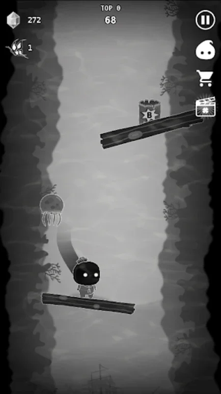 Noirmony for Android: A Relaxing Offline Gaming Option