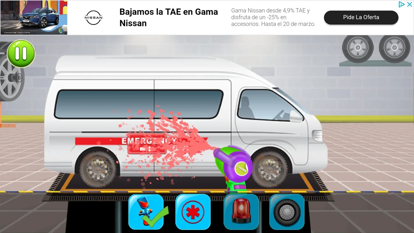 City Ambulance Hospital for Android - Download the APK from AppHuts