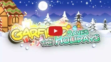 Garfield Holidays for Android - A Festive Adventure