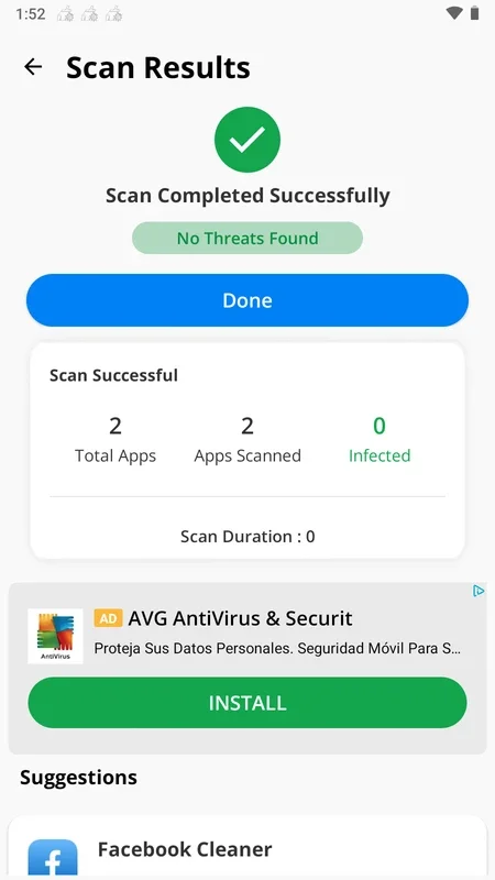 Antivirus: Virus Cleaner, Junk for Android - Secure Your Device