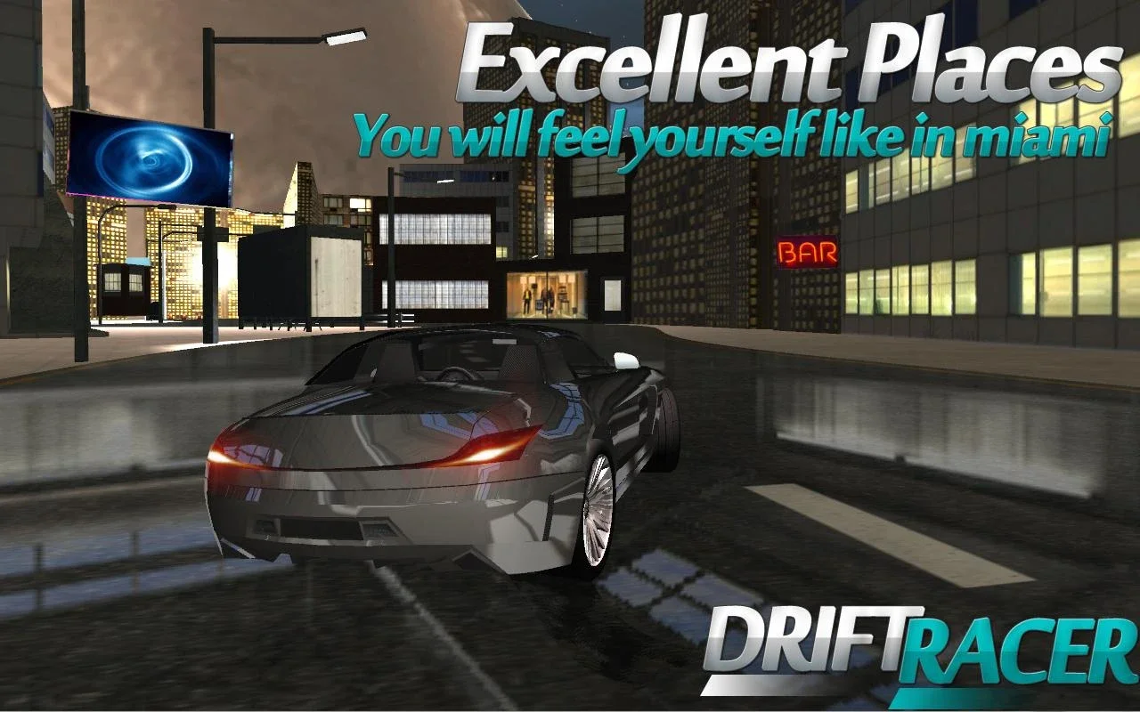 Drift Racer for Android - Experience Immersive Drifting