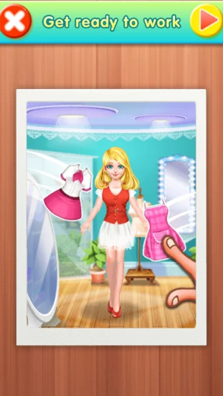 Ice Cream Maker - cooking game for Android - No Downloading Needed