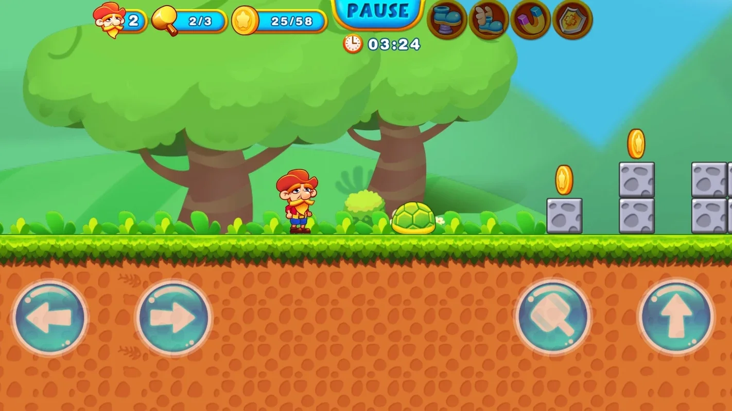 Super Jabber Jump 3 for Android - Play on Your Phone!