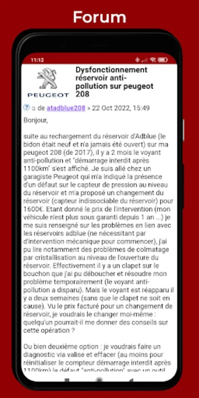 Aide technique entretien auto for Android: DIY Car Maintenance Made Easy