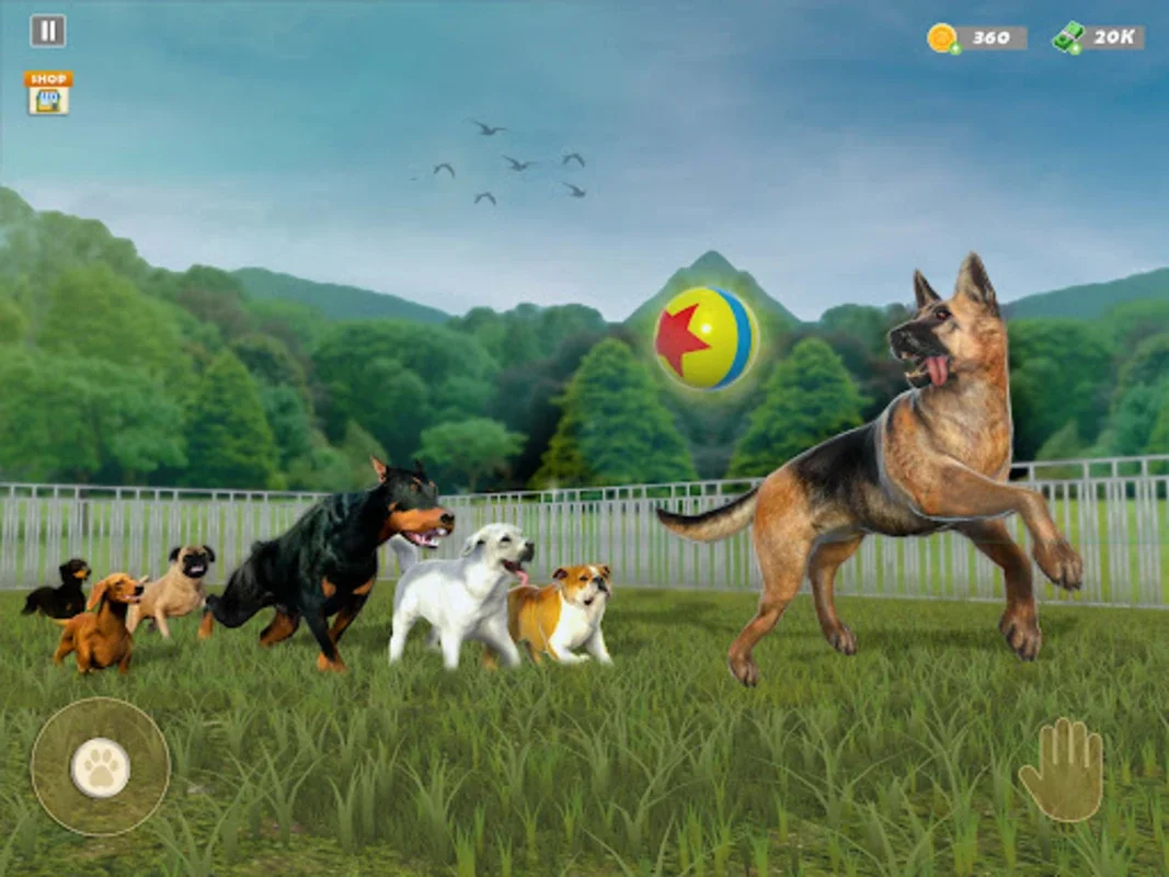 Animal Rescue - Dog Simulator for Android - Download the APK from AppHuts