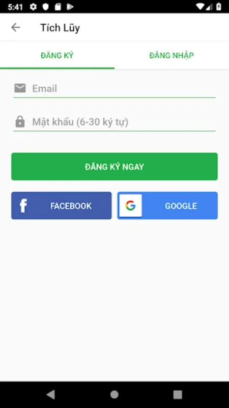 Tích Lũy: Khuyến mãi, Hoàn tiề for Android - Maximize Savings