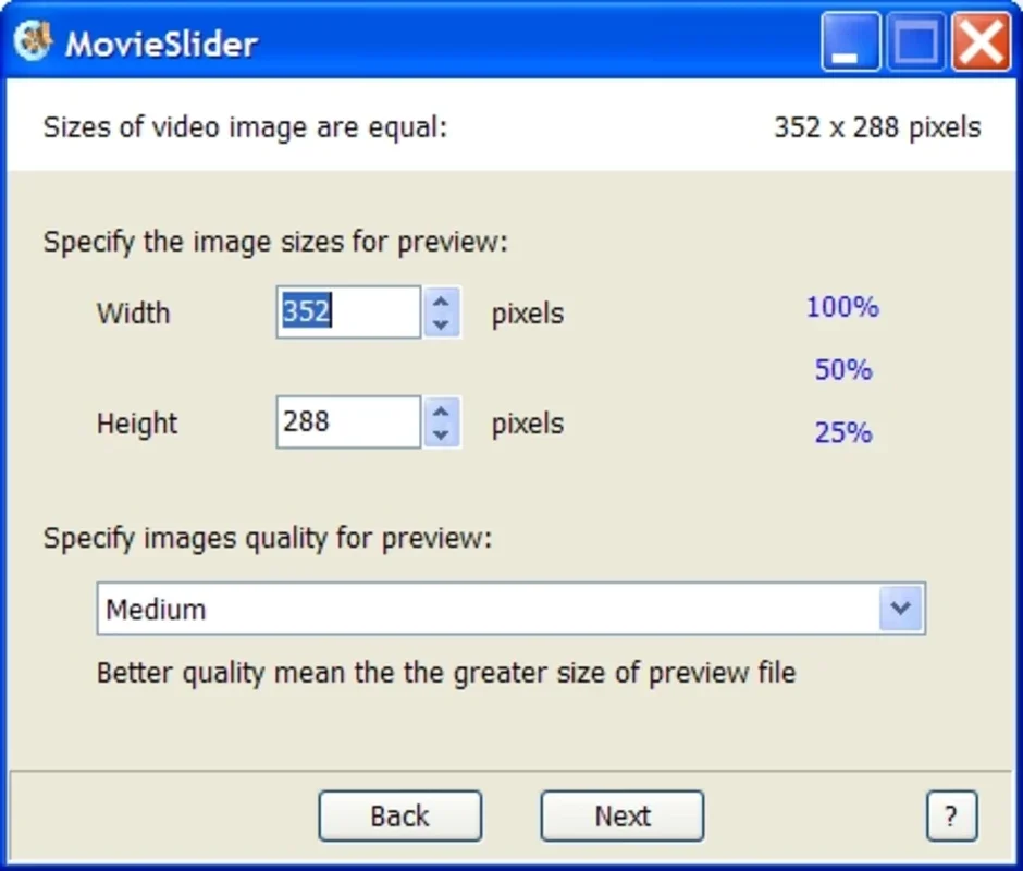 MovieSlider for Windows - Enhanced Movie Viewing