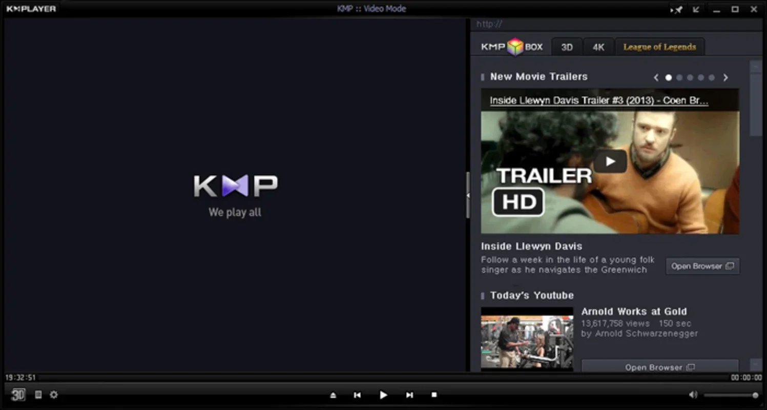 KMPlayer for Mac - A Versatile Multimedia Player