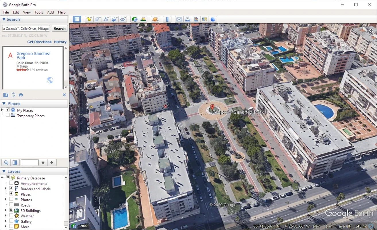 Google Earth for Windows - Explore the World from Your Desk