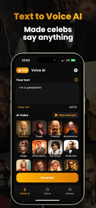 AI Voice Generator for Android - Unlock Lifelike Voices