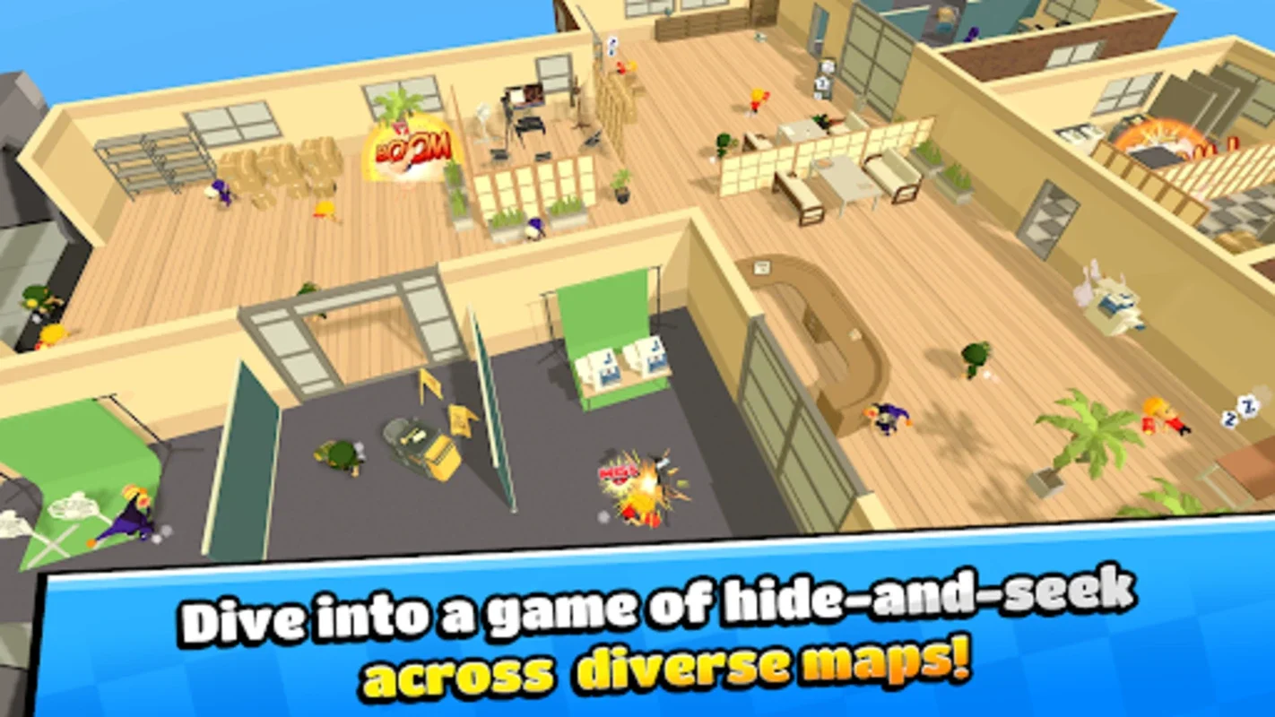 Hide N Seek Adventure for Android - Download the APK from AppHuts