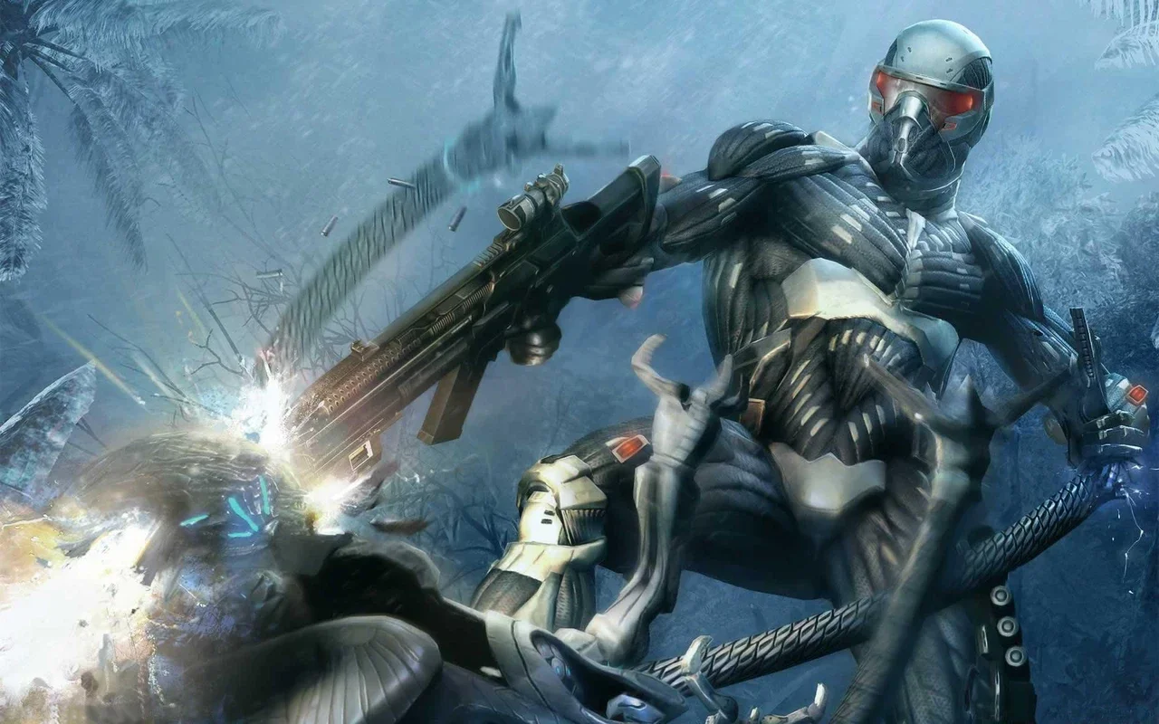 Crysis Windows Theme: Immerse Yourself in the World of Crysis on Your Windows Desktop