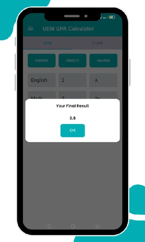UEW GPA Calculator for Android: Calculate Grades Easily
