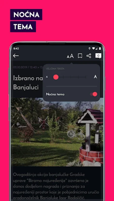 m:tel BiH Mondo for Android - Your All-in-One News & Entertainment App