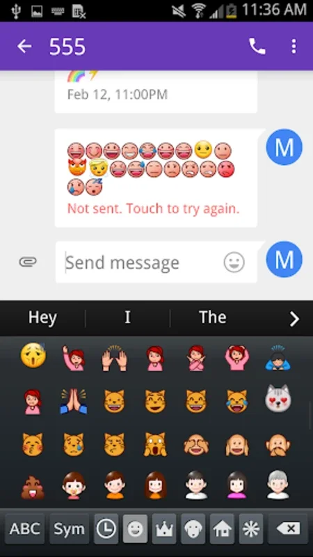 Emoji Font 8 for Android: Personalize Messages