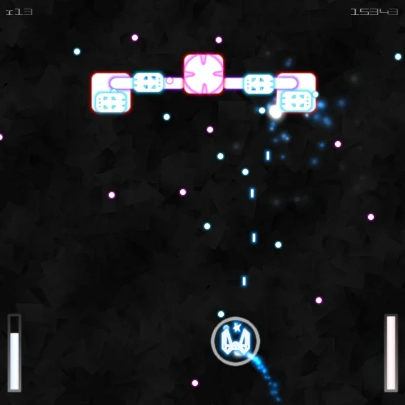 Krypton for Windows - Engaging Spaceship Arcade Game