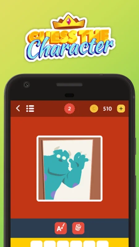 Guess The Character Quiz for Android - Engaging Trivia