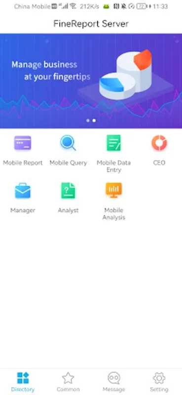 DataAnalyst V11 for Android - Empowering Mobile Data Insights