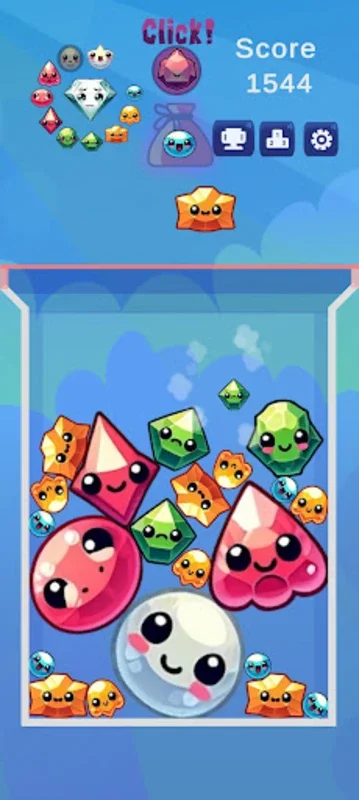 Gem Blast Fusion for Android - Unleash Your Gem-Merging Skills