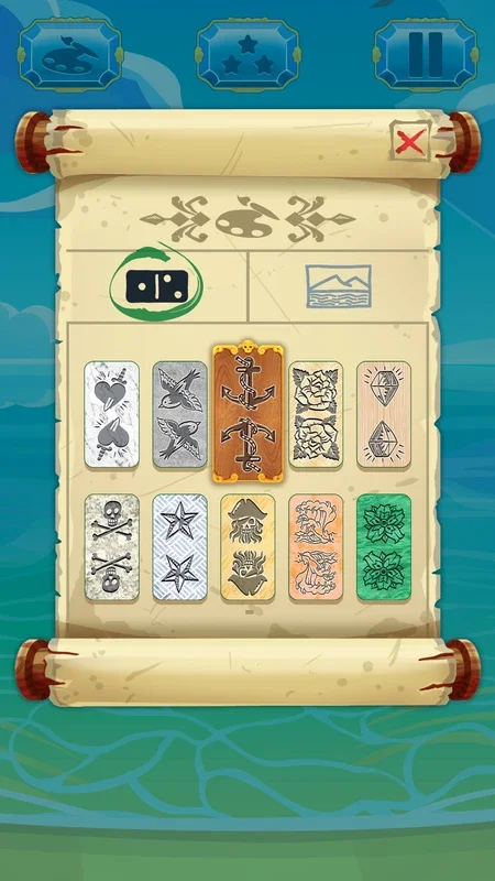 Dominos Pirates for Android: Fun in the Caribbean