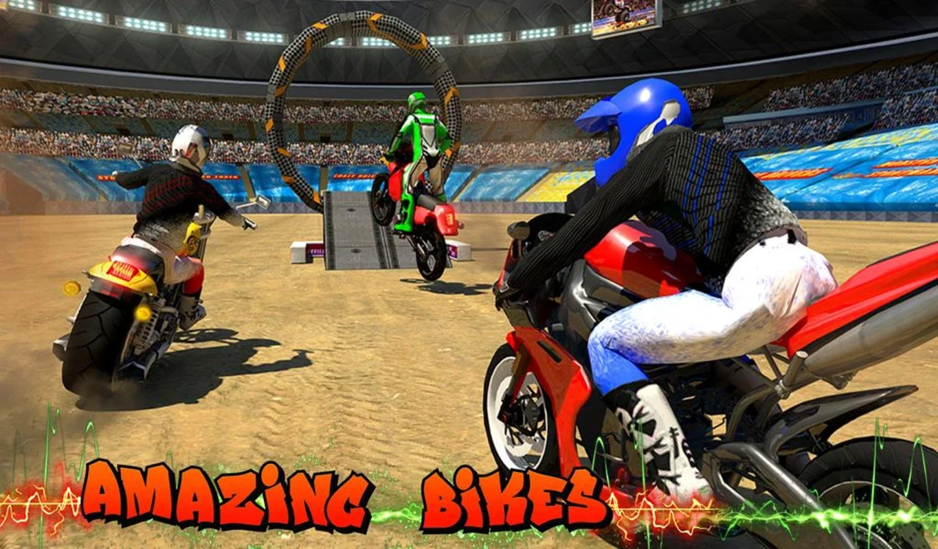 Crazy Bike Stunts 3D for Android: Thrilling Stunt Adventures